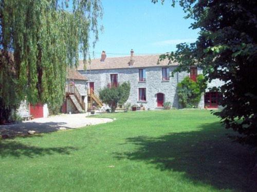 La Picardiere Perdreauville Εξωτερικό φωτογραφία